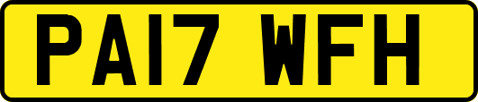 PA17WFH
