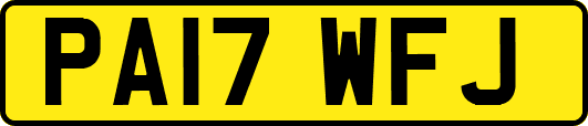 PA17WFJ