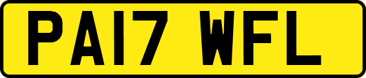 PA17WFL