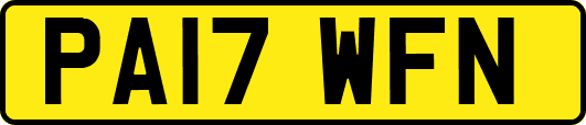 PA17WFN