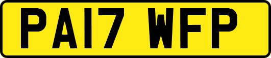 PA17WFP