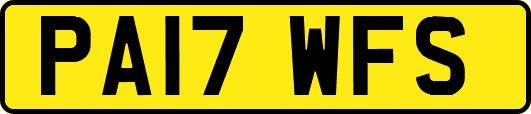 PA17WFS