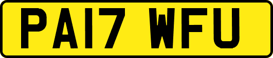 PA17WFU