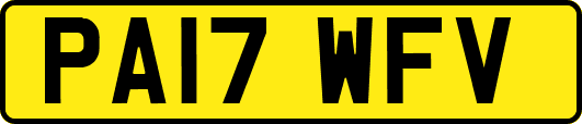 PA17WFV