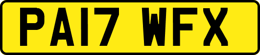 PA17WFX