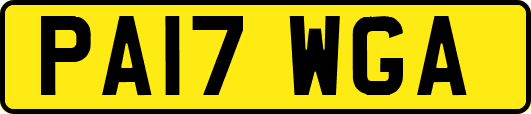 PA17WGA