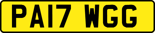 PA17WGG