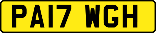 PA17WGH