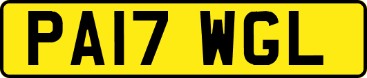 PA17WGL