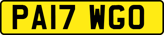 PA17WGO