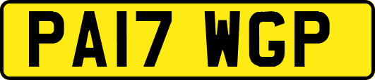 PA17WGP
