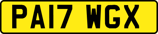 PA17WGX