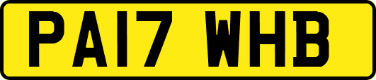 PA17WHB