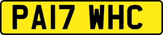 PA17WHC