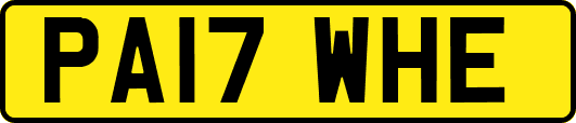 PA17WHE