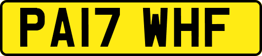 PA17WHF