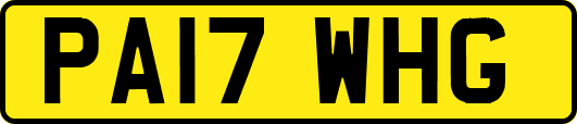 PA17WHG