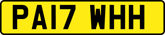 PA17WHH