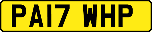 PA17WHP