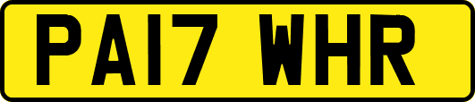 PA17WHR