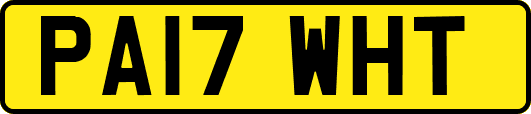 PA17WHT