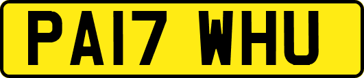 PA17WHU