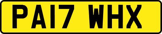 PA17WHX