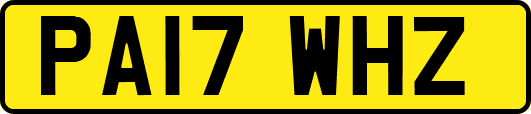 PA17WHZ