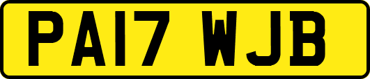 PA17WJB