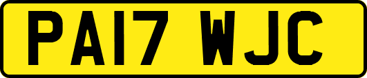 PA17WJC