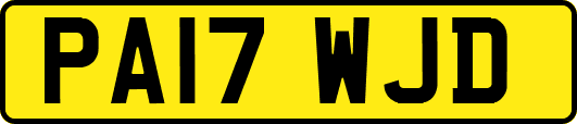 PA17WJD