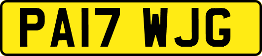 PA17WJG