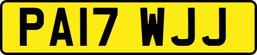 PA17WJJ