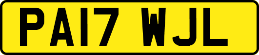 PA17WJL