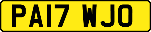 PA17WJO