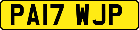 PA17WJP