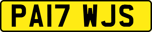 PA17WJS