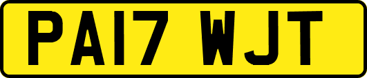 PA17WJT