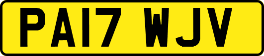 PA17WJV