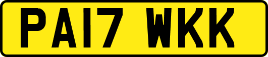 PA17WKK