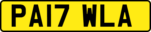 PA17WLA