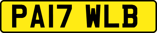 PA17WLB