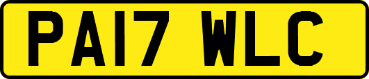 PA17WLC