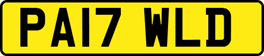 PA17WLD