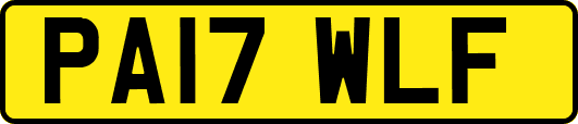 PA17WLF