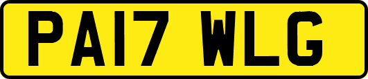 PA17WLG