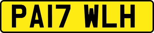 PA17WLH