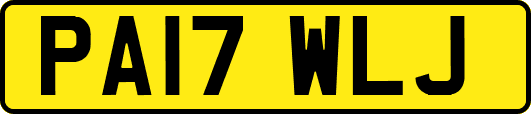 PA17WLJ