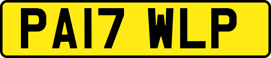 PA17WLP
