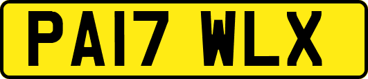 PA17WLX